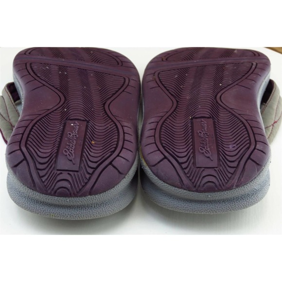 Eddie Bauer Size 8 M Gray Flip Flop Synthetic Men Shoes - Picture 6 of 7